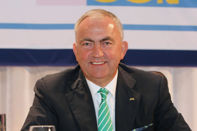 Prezes PZPS: ważny jest poziom sportowy i organizacyjny rozgrywek