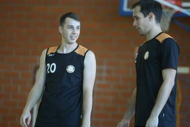 Cuprum Lubin wraca do treningów