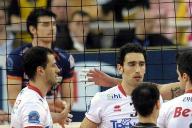 W finale ligi włoskiej remis, Berruto rozesłał powołania