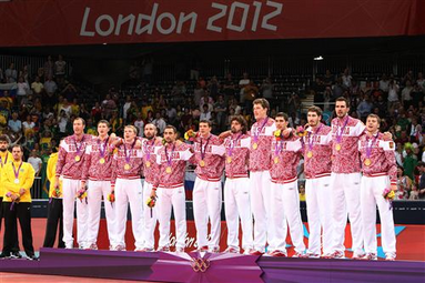 Kadra Rosji na Ligę Światową