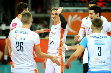 Wyjazd Jastrzębskiego Węgla do Rumunii odwołany! Powodem koronawirus w Arcadzie Galati