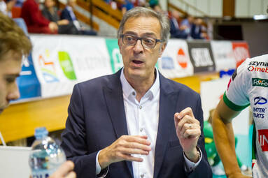 Daniel Castellani: zawodnicy czują się dobrze