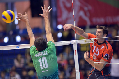 Biełogorie mistrzem Rosji