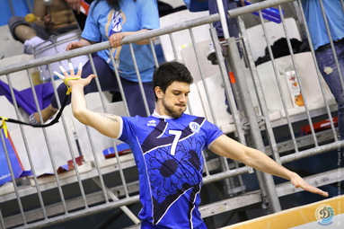 Conte podpisał kontrakt z PGE Skrą