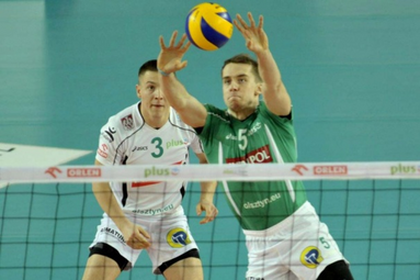 Wojciech Ferens w ZAKSIE Kędzierzyn-Koźle