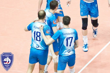 Jurij Mariczew trenerem Dynama Moskwa