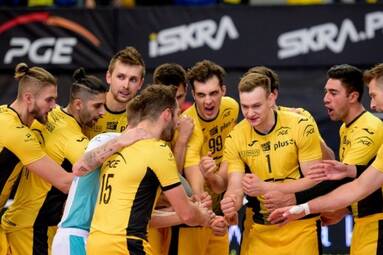 PGE Skra na kwarantannie. Jak się czują siatkarze i sztab?