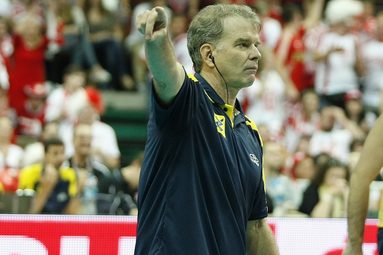 Brazylijczycy wygrali wojnę nerwów na Torwarze