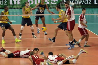 Dawid Konarski: Brazylia zasłużyła na zwycięstwo