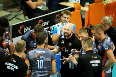 Eliminacje LM: Jastrzębski Węgiel zagra w Rumunii