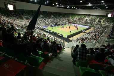 LŚ: wygrane Argentyny, Brazylii i Bułgarii