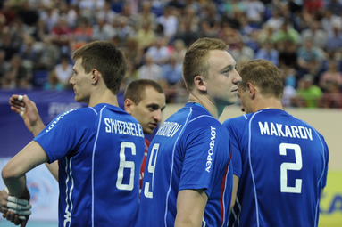 Drugie zwycięstwo mistrzów olimpijskich