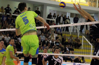 Słowenia i Belgia w ME