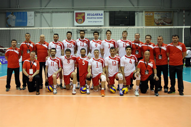 Turcja uzupełnia stawkę finalistów ME