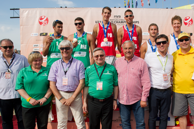 Historyczny sukces młodych siatkarzy