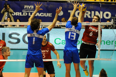 Kaliberda: LŚ to trening przez mistrzostwami Europy