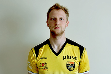 Jakub Jarosz siatkarzem LOTOS-u Trefla!