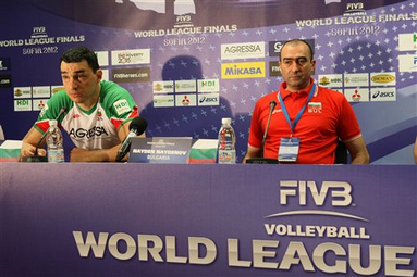 Wlado Nikołow - człowiek instytucja