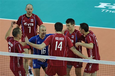 LŚ: Rosjanie i Włosi z kolejnymi zwycięstwami