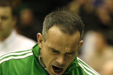 Tomaso Totolo: takim trenerom jak Alekno się nie odmawia