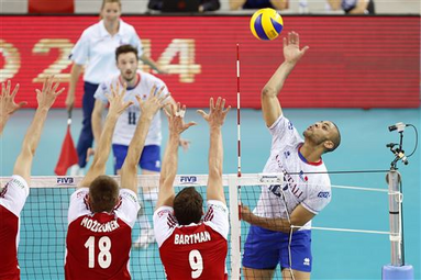 LŚ: Trzecia porażka biało-czerwonych