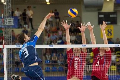 LŚ: Pierwsza przegrana Włochów, Bułgarzy wciąż niepokonani