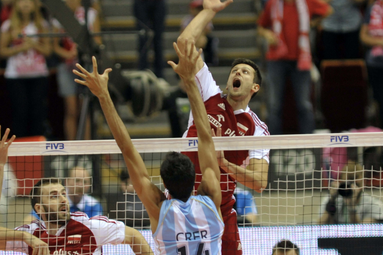 Krzysztof Ignaczak: wygrywać kolejne mecze