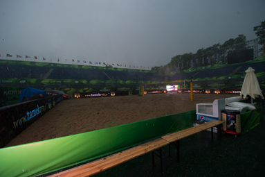 Dwie wygrane i dwie porażki polskich par w Starych Jabłonkach