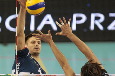 Antonin Rouzier odchodzi z ZAKSY