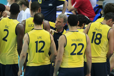 Brazylia - Bułgaria 3:1