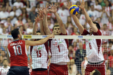 Andrea Anastasi: kocham swoich zawodników, za to że nigdy nie poddają