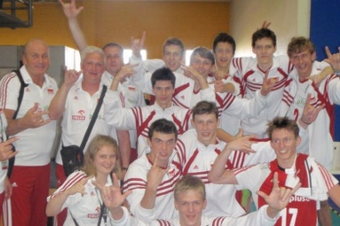 MŚ kadetów: kadeci z brązowym medalem