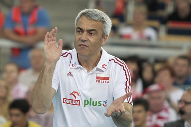 Andrea Anastasi: jestem smutny z powodu porażki