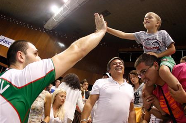 Cwietan Sokołow: zagramy bez presji