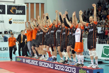 Włoski asystent Lorenzo Bernardiego