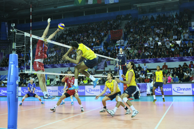 Final Six: zwycięstwa Rosji i Bułgarii