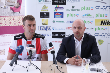 Peter Veres: apetyt na sukcesy z Asseco Resovią