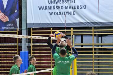Indykpol AZS Olsztyn wrócił do zajęć