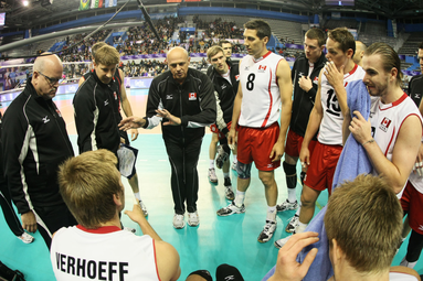 Glenn Hoag: Final Six jest dla nas nieocenionym doświadczeniem