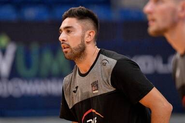 Kiedy do treningów i gry wróci Taylor Sander?