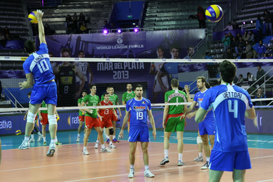 Final Six: Włochy z brązowym medalem