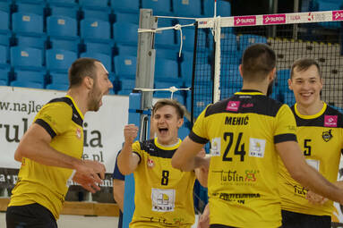 Pierwszoligowcy z awansem w TAURON Pucharze Polski