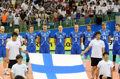 Finowie rozpoczynają przygotowania do ME