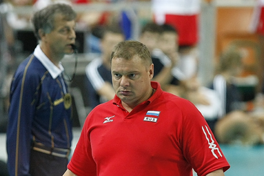 Alekno: limit obcokrajowców w interesie rosyjskiej siatkówki