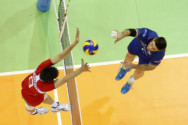 Marien Moreau w Radomiu