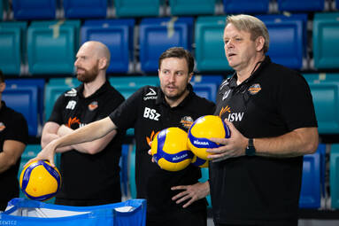 Eliminacje LM: program grupy G