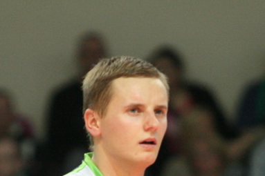 Radość Damiana Wojtaszka