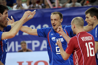 Memoriał Wagnera: kolejno z Holandią, Niemcami i Rosją