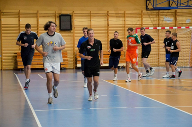 Bielszczanie już trenują