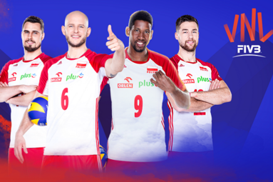 Gdańsk – Miastem-Gospodarzem Siatkarskiej Ligi Narodów mężczyzn 2021